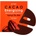 Petitfee Cacao Energizing Hydrogel Face Mask - Хидрогелна освежаваща маска за лице с екстракт от какао 1бр/32г