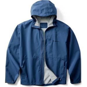 Cotopaxi Мъжко водоустойчиво яке Cotopaxi Cielo Rain Jacket Waterproof jacket - Deep Sea - размер XL (002-2937-0614)