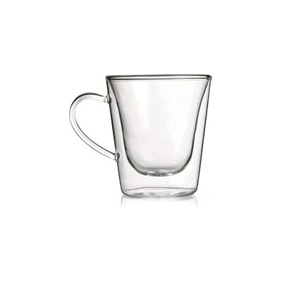 Luigi Bormioli termo šálky na ESPRESSO 2 x 120 ml