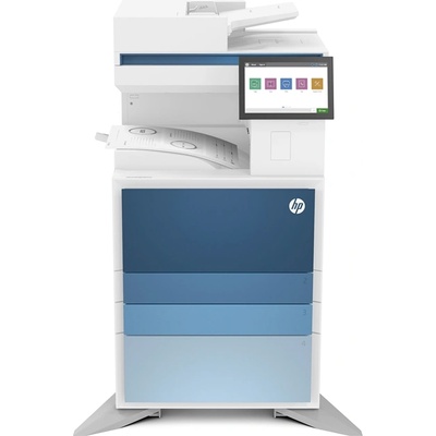 HP LaserJet Managed MFP E731DN