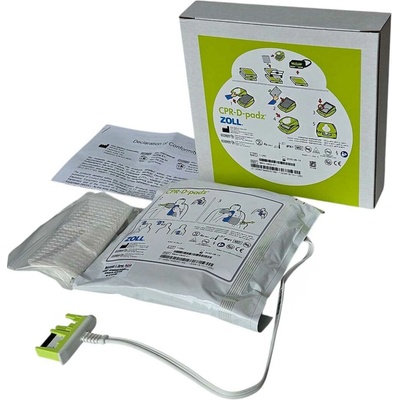 ZOLL Medical Corporation ELEKTRODY ZOLL CPR-D-padz