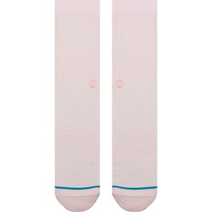 Stance Мъжки спортни чорапи Stance Icon Sports socks - Pink - размер 38-42 (EU) (201-2535-0512)