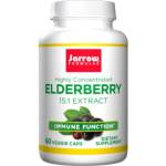 Jarrow Formulas Екстракт от Черен бъз | Elderberry 15: 1 Extract | Jarrow Formulas (8745)