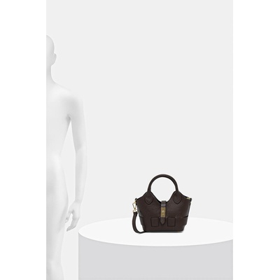 ANSWEAR Кожена чанта Answear. LAB (1096)