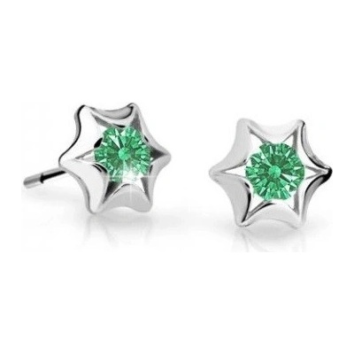 Cutie Jewellery C2159-30-X-2 zelená