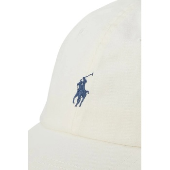 Ralph Lauren бейзболна шапка дамска от памук (211912843)