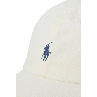 Ralph Lauren бейзболна шапка дамска от памук (211912843)