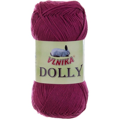 VLNIKA Příze Dolly Varianta: 519