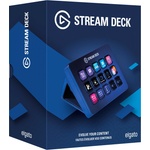 Elgato Контролер Elgato Stream Deck MK. 2 - 15 Customizable LCD Keys (10GBA9901)