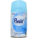 Brait Fresh linen náplň do automatického strojčeka 250 ml