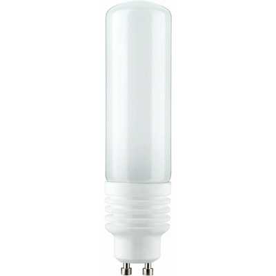 Paulmann 28982 stříbrná LED žárovka GU10, 4,9W 2700K