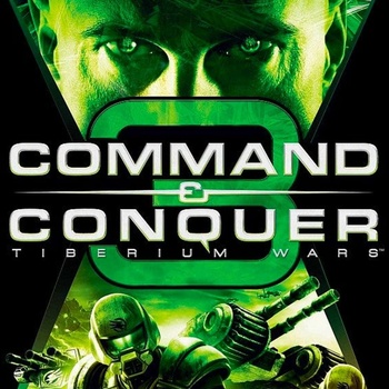 Command and Conquer 3 Tiberium Wars