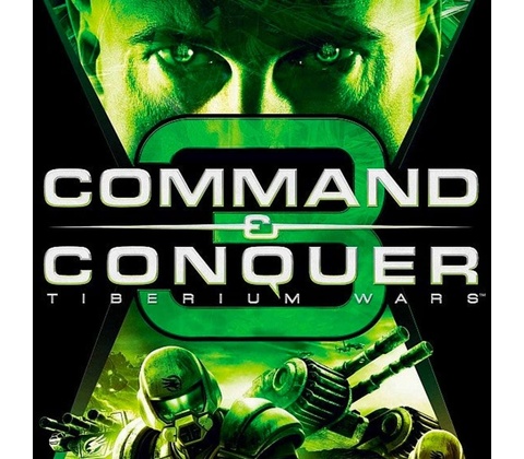 Command and Conquer 3 Tiberium Wars