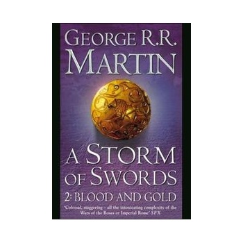 Storm of Swords Song of Ice & Fire Bk3B - G. R. R. Martin