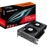 GIGABYTE Radeon RX 6500 XT 4GB GDDR6 64bit (GV-R65XTEAGLE-4GD) Видео карти