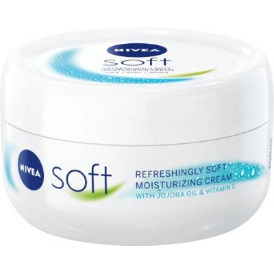 Nivea Универсален крем Soft, 200 ml