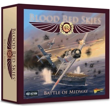 Blood Red Skies: The Battle of Midway Starter Set