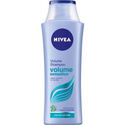 Nivea Diamond Volume Shampoo 250 ml