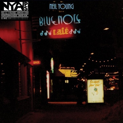 YOUNG NEIL & BLUENOTE CAFÉ: BLUENOTE CAFÉ CD