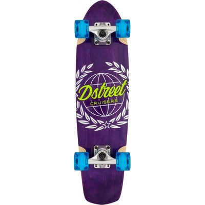 D-Street Atlas Purple 28