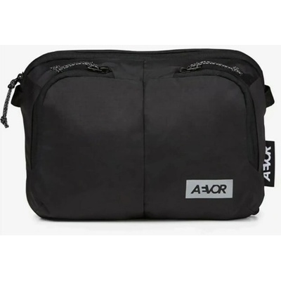 Aevor taška přes rameno Sacoche Bag Ripstop Charcoal Black 863