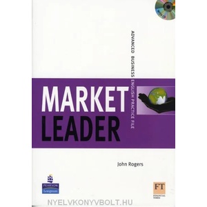 Market Leader Advanced Practice File Book and CD Pack New Edition | Margaret O´Keeffe (2007)