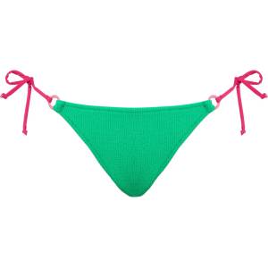 Banana Moon Дамско бикини долнище Banana Moon Women's Lenka Scrunchymix Bikini bottom - Vert - размер 36 (FR) (150-5298-0713)