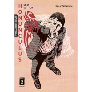 Homunculus - new edition 07 | Hideo Yamamoto, Monika Hammond (ISBN: 9783755503606)