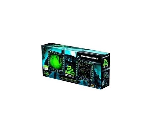 Thrustmaster MFD Cougar Pack 2960708