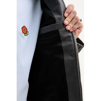 Kenzo Кожено яке Kenzo (FF55LB1440AB.96)