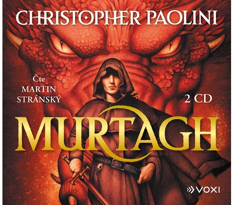Murtagh - Christopher Paolini