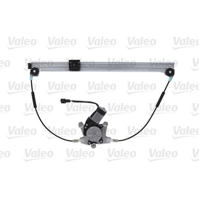 Mechanizmus zdvíhania okna VALEO 850353
