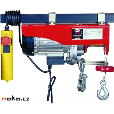 PROMA LN-1000 Elektrický lanový naviják 25061009