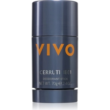 Cerruti 1881 Vivo део-стик за мъже 70 гр