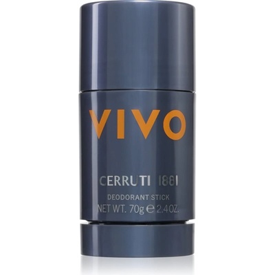 Cerruti 1881 Vivo део-стик за мъже 70 гр