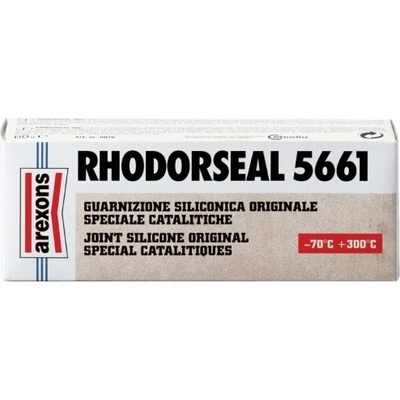 AREXONS silikónové tesnenie Rhodorseal 60g