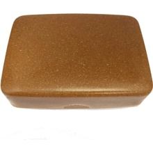 Friendly Soap cestovní krabička na mýdlo ze smrkového tekutého dřeva