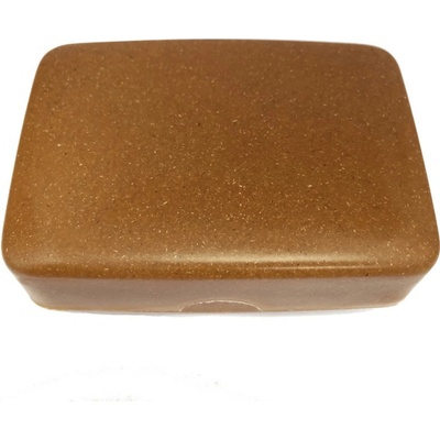 Friendly Soap cestovní krabička na mýdlo ze smrkového tekutého dřeva