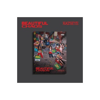 Katseye - Beautiful Chaos / Beautiful Ver. CD