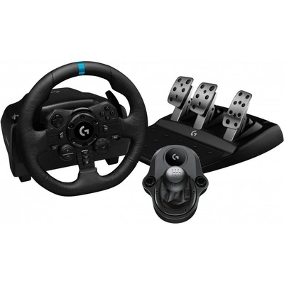 Logitech Волан logitech - logitech-rw-g923-bund (logitech-rw-g923-bund)