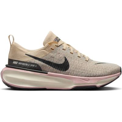 Nike Дамски маратонки Nike ZoomX Invincible 3 Flyknit Womens Running Shoes - Sanddrift