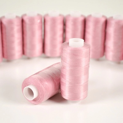 Takoy Polyesterová nit TKY 500 m barva starorůžová – Zbozi.Blesk.cz