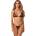 Obsessive Wet Me 2-pcs Set Black S/M