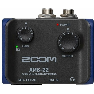 Zoom AMS-22