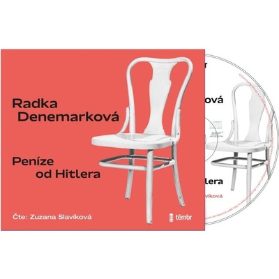 Peníze od Hitlera - Radka Denemarková