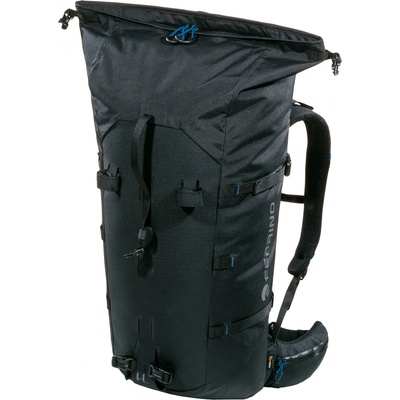 Ferrino Алпийска раница Ferrino Ultimate 35 + 5 Mountaineering backpack - Black - размер One Size (503-0909-0111)