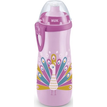 Image 1 of Nuk Sports Cup Chameleon детско шише 24+ m 450ml