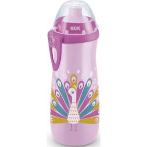 Nuk Sports Cup Chameleon детско шише 24+ m