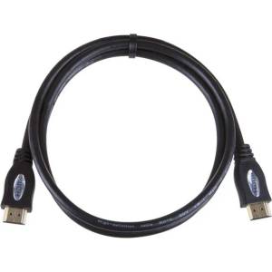 EMOS Високоскоростен кабел hdmi 1.4 щепсел a - щепсел a 1, 5 м eco 70756 (2333001010)