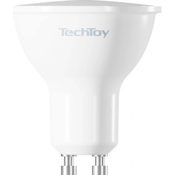 TechToy Smart Bulb RGB 4.7W GU10 ZigBee